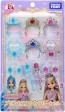 TAKARA TOMY Licca Fantasy Princess Princess Accessory Set, TAK06988, by TAKARA TOMY