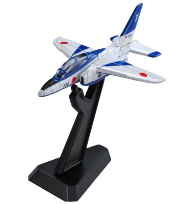 TAKARATOMY Tomica Premium 22 Air Self Defense Force T-4 Blue Impulse , TAK87393, by TAKARATOMY