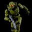 RE:EDIT HALO INFINITE MASTER CHIEF MJOLNIR MARK VI [GEN 3] 1000toys inc, UNC91303, by Union Creative