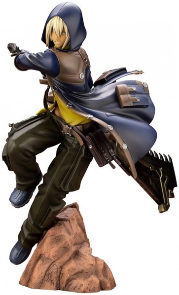Kotobukiya 1/8 ARTFX J Soma Schicksal (GOD EATER), KBY24292, by KOTOBUKIYA