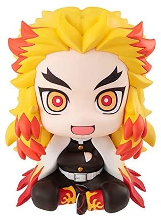 MegaHouse LookUp Kyojuro Rengoku (Demon Slayer: Kimetsu no Yaiba)  , MEG30891, by MEGAHOUSE