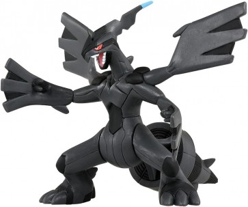 TAKARA TOMY MonColle ML-09 Zekrom, TAK11678, by TAKARA TOMY