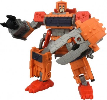 TAKARA TOMY Transformers Age Of The Primes AOTP-31 Junkion Wreck-Gar, TAK85799, by TAKARA TOMY