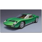 Hasegawa 1/24 Lamborghini Miura P400 SV Chassis No.4846 Full Restoration, HAS06526, by HASEGAWA