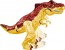 TAKARA TOMY Ania Adventure Continent Ania Kingdom Big Ania King Gold Blaze (Tyrannosaurus), TAK59496, by TAKARA TOMY