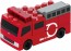 TAKARA TOMY Tomica Plarail Block Vehicle Block Town Box, TAK94862, by TAKARA TOMY