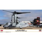 Hasegawa 1/72 MV-22B Osprey VMM-362 Ugly Angels 2025, HAS25301, by HASEGAWA