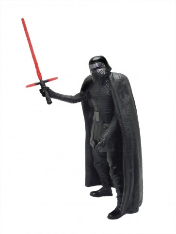 TAKARATOMY Star Wars: Basic Figure Kylo Ren (The Last Jedi) Mask Ver. , TAK11092, by TAKARA TOMY