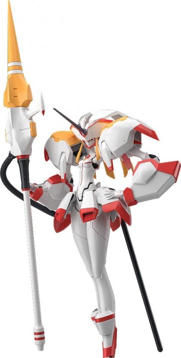 Good Smile Company MODEROID Strelitzia (DARLING in the FRANXX) (Reissue), GSC62655, by GOOD SMILE COMPANY