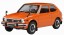 Hasegawa 1/24 HONDA CIVIC RS (SB-1) 3-DOOR HATCHBACK (1974)  , HAS11254, by HASEGAWA