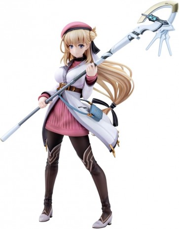 Kotobukiya 1/8 Agnes Claudel (The Legend of Heroes), KBY74990, by KOTOBUKIYA