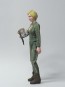 Ma.k 1/20 Soviet jet fighter pilot with high-altitude pressurized suit  resin kit, mkt31021, by Makoto Models