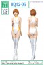 Atelier IT 1/12 HQ12-05 resin kit, AIT31212, by Atelier IT