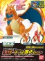 BANDAI  Pokemon Plamo Collection Charizard Evolution Set, BAN0181336, by BANDAI