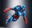 Bandai S.H.Figuarts Captain America (Tech on Avengers), BAC18948, by BANDAI