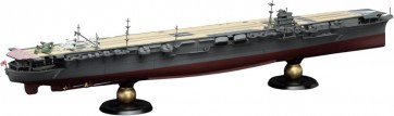 Fujimi 1/700 IJN Series No.17 EX-2 Japanese aircraft carrier Shokaku Full Hull Model (with Wooden Deck Sticker), FUJ52319, by FUJIMI