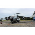 Platz 1/144 JASDF C-1 Transport Aircraft Prototype No. 1 (FTB), PLZ89974, by PLATZ