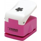 Wave Wave Parts Tool Series HG Craft Punch Sakura, WAV84174, by WAVE