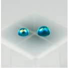 HI Q PARTS VC Dome 2 Ocean Blue S 1.0 mm to 2.5 mm (3 each, for a total of 12 pieces) , HIQ73998, by HI Q PARTS
