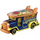TAKARA TOMY Disney Motors DM-11 Jamboree Cruiser Beauty and the Beast, TAK74080, by TAKARA TOMY