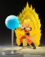 Bandai S.H.Figuarts Son Goku's Effect Parts Set, BAC64570, by BANDAI