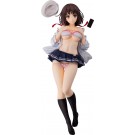 KADOKAWA 1/7 SAEKANO HOW TO RAISE A BORING GIRLFRIEND: MEGUMI KATO PILLOW VER. PVC  , KDK29635, by KADOKAWA