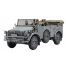 TAMIYA 1/48 German large military vehicles Horch type 1a, TAM32586, by TAMIYA