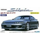 Fujimi 1/24 Inch-up Series No.024 S15 Silvia Spec R/Aero  , FUJ39350, by FUJIMI