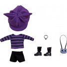 Good Smile Company Nendoroid Doll Outfit Set: Cat-Themed Outfit (Purple), GSC67520, by GOOD SMILE COMPANY