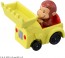 TAKARA TOMY Dream Tomica No.162 Curious George, TAK34097, by TAKARA TOMY