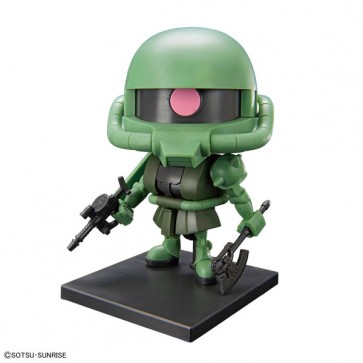 Bandai 1/1 Zakupla-Kun DX Set (With Runner Ver. Recreation Parts), BAN85773, by BANDAI