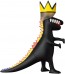 Medicom Toy VCD JEAN-MICHEL BASQUIAT's Dinosaur  , MED13712, by MEDICOM TOY
