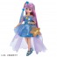 TAKARA TOMY LICCA-CHAN: DREAM COLOR DRESS SET COSMIC PASSION  , TAK52781, by TAKARA TOMY