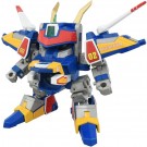 TAKARA TOMY Toyr!se DMB-02 Blue Braver, TAK46502, by TAKARA TOMY