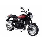Aoshima 1/12 KAWASAKI Z900RS CANDY TONE BROWN X CANDY TONE ORANGE  , AOS05016, by AOSHIMA