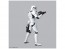 Bandai STAR WARS 1/12 LUKE SKYWALKER STORMTROOPER Ver. , BAN57554, by BANDAI