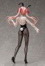 FREEing 1/4 A Couple of Cuckoos: Erika Amano: Bunny Ver. Figure, FRE11943, by FREEING