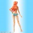 MegaHouse Variable Action Heroes One Piece Nami (Summer Vacation) (Reissue), MEG44782, by MEGAHOUSE