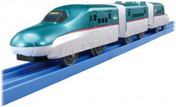 TAKARA TOMY Plarail ES-02 Series E5 Shinkansen Hayabusa, TAK87882, by TAKARA TOMY