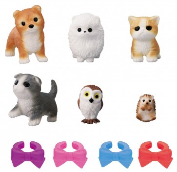 TAKARATOMY Licca: Lively Pet Set , TAK41982, by TAKARATOMY