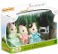 Epoch Sylvanian Families - Charcoal Cat Family  , EPC42702, by Epoch