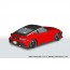 Aoshima 1/24 Raku-Pla Snap Car No.06-CR RZ34 FairladyZ NISMO 2024 Carmine Red, AOS68403, by AOSHIMA