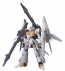 BANDAI  1/144 HGUC Rezel Defensor b unit   Plastic Model kit, BAN65086, by BANDAI