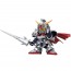 BANDAI  370 LEGEND BB Knight Gundam, BAN53243, by BANDAI