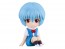 Good Smile Company Nendoroid Plus: Rei Ayanami Rubber Mascot (Rebuild of Evangelion), GSC64401, by GOOD SMILE COMPANY
