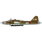 Hasegawa 1/72 Mitsubishi Ki67 TYPE 4 HEAVY BOMBER HIRYU (PEGGY) 74th Air Squadron, HAS24984, by HASEGAWA