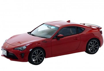 AOSHIMA 1/24 Toyota ZN6 Toyota86 1916, AOS05180, by AOSHIMA