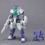 Bandai 1/144 30MM EEXM-S01U FORESTIERI 01, BAN37109, by BANDAI