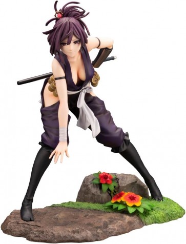 Kotobukiya 1/8 ARTFX J Yuzuriha (Hell's Paradise: Jigokuraku), KBY51595, by KOTOBUKIYA