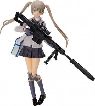 Tomytec figma LittleArmory Maria Teruyasu, TYT07570, by TOMYTEC